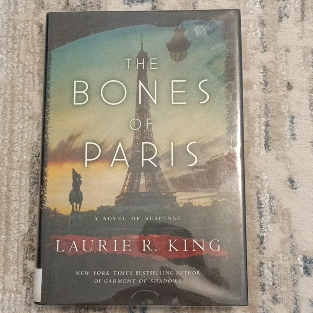 The bones of Paris